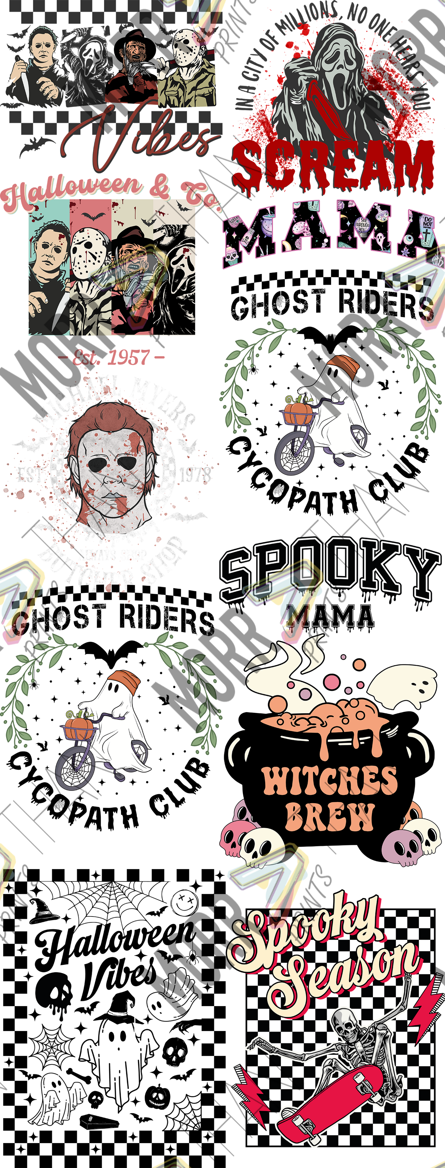Spooky Gang A