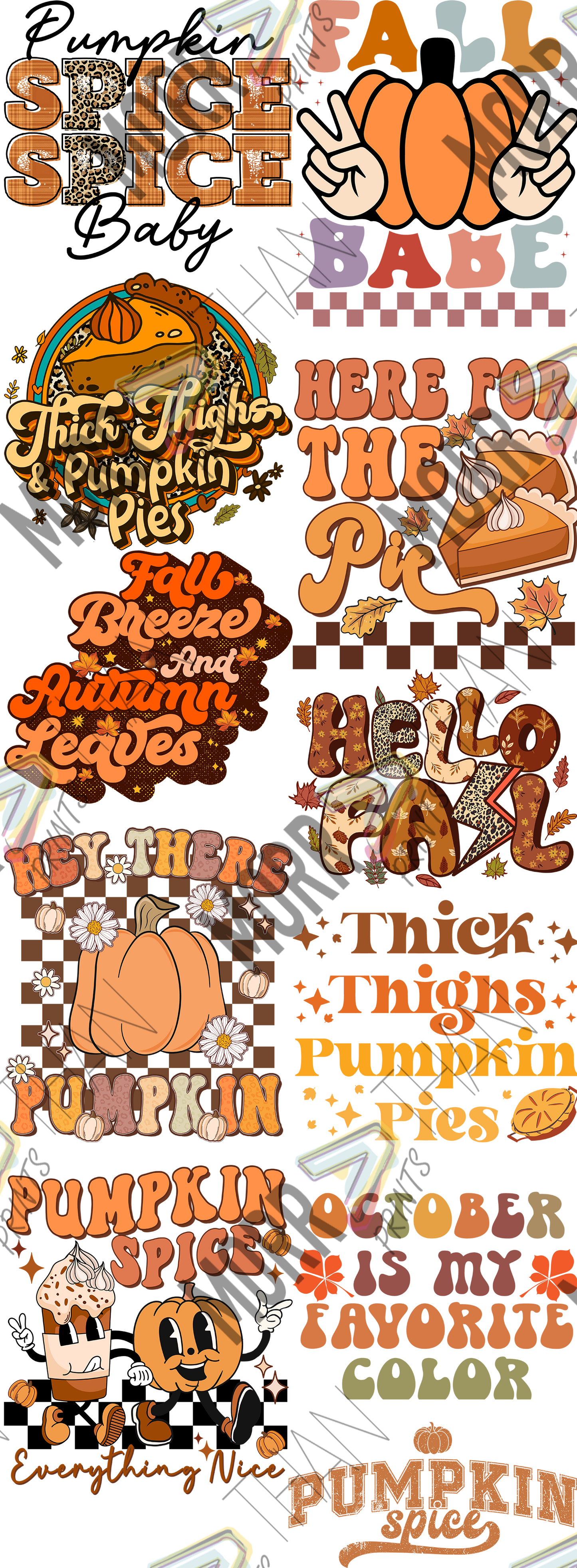 Fall Gang B