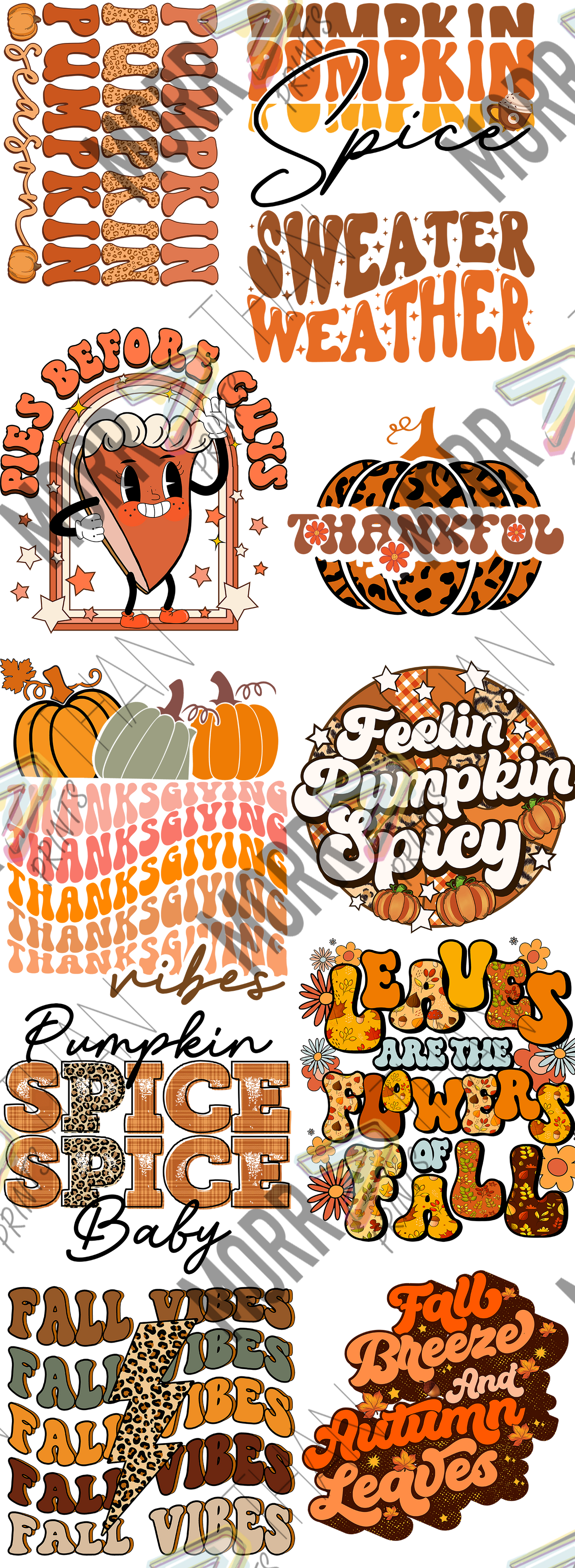 Fall Gang C