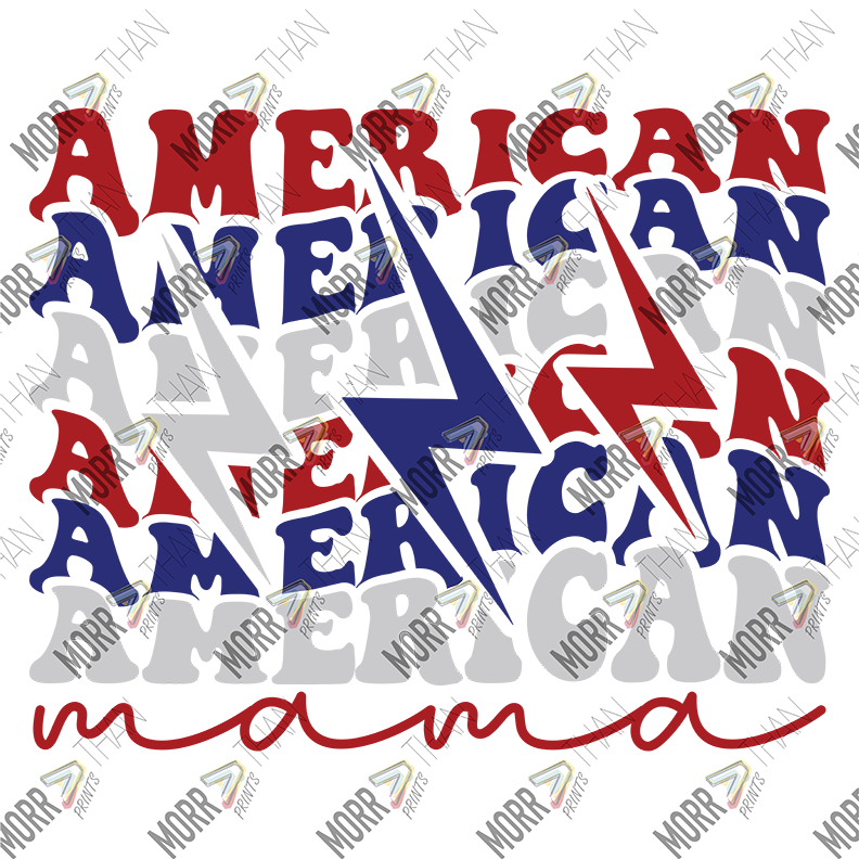 American Mama Repeat Bolts