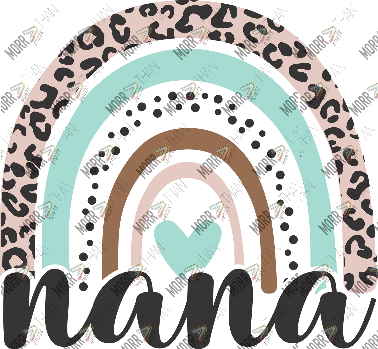 Nana Cursive Arches