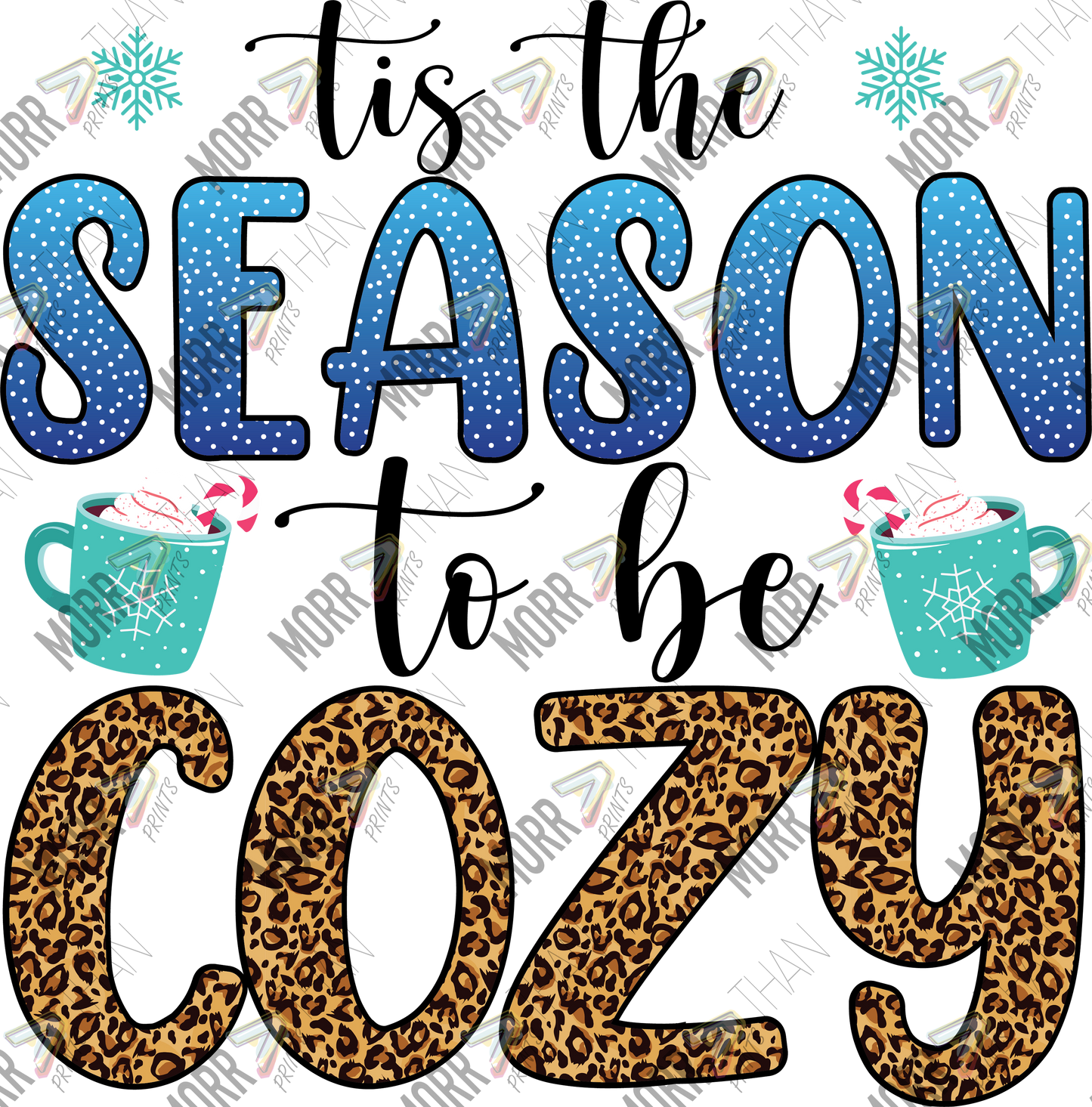 Season to be Cozy
