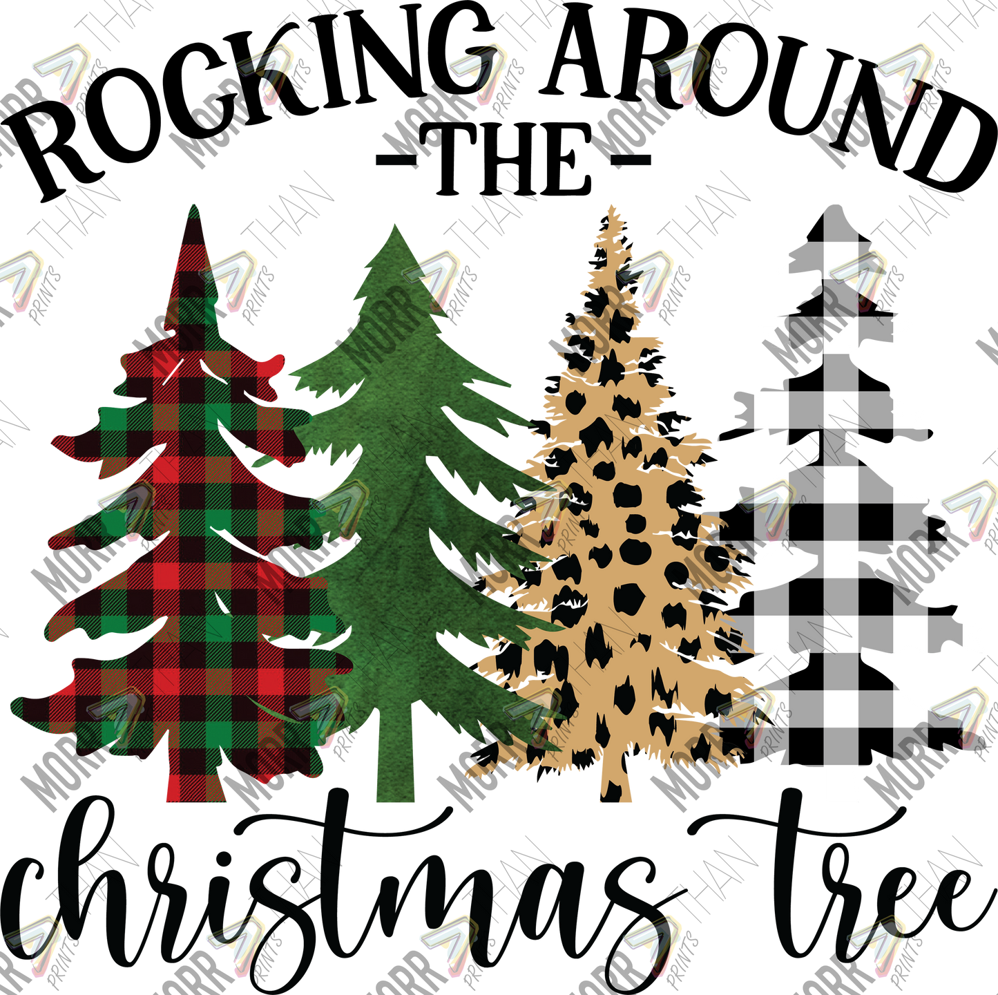 Rocking Around the Christmas Tree Variety