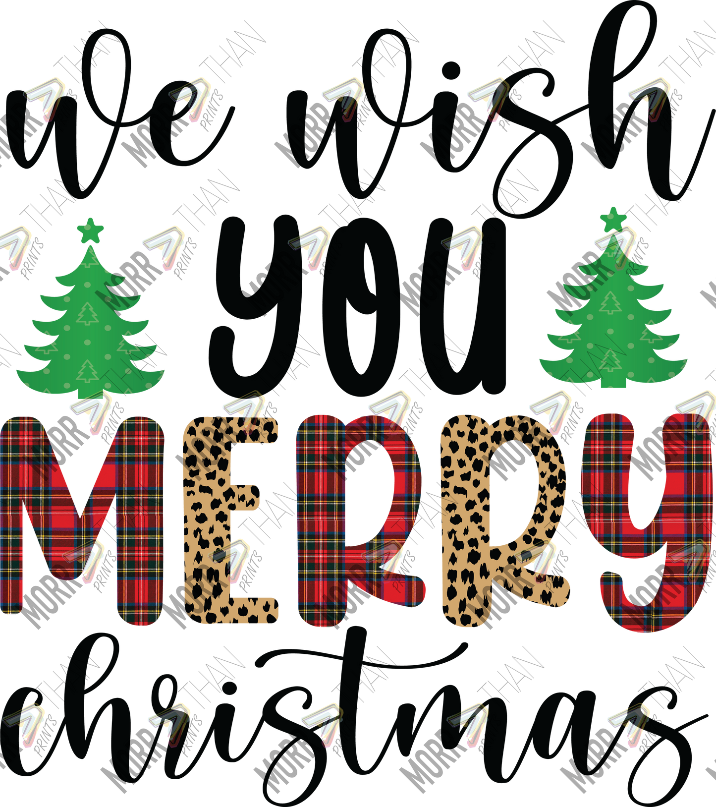 We Wish You Merry Christmas