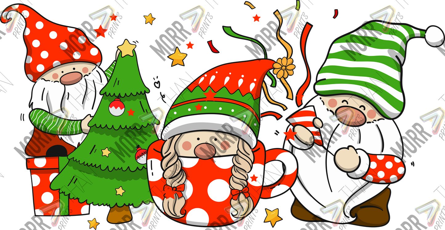 Gnome Celebrations