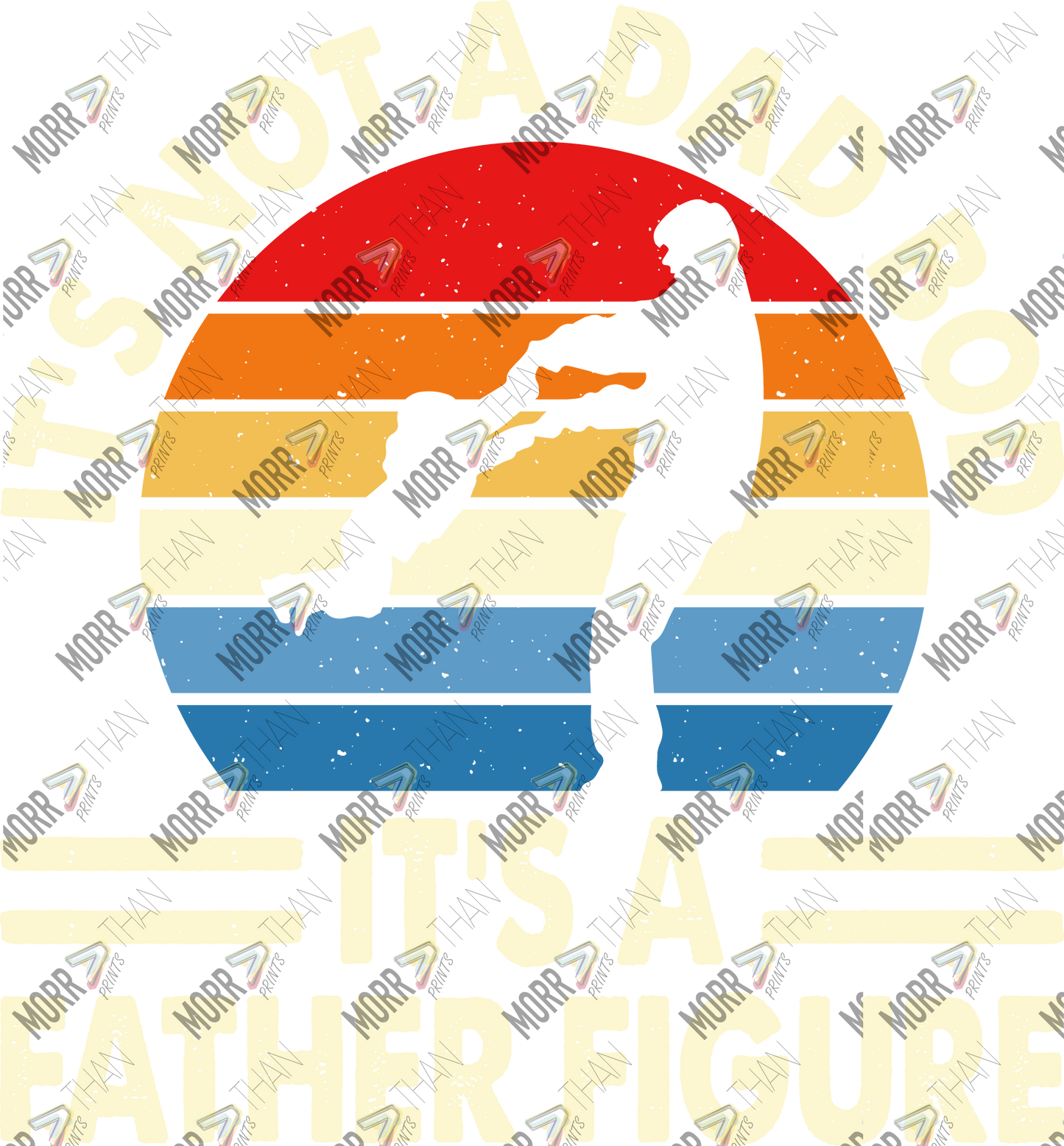 Not A Dad Bod A Father Figure