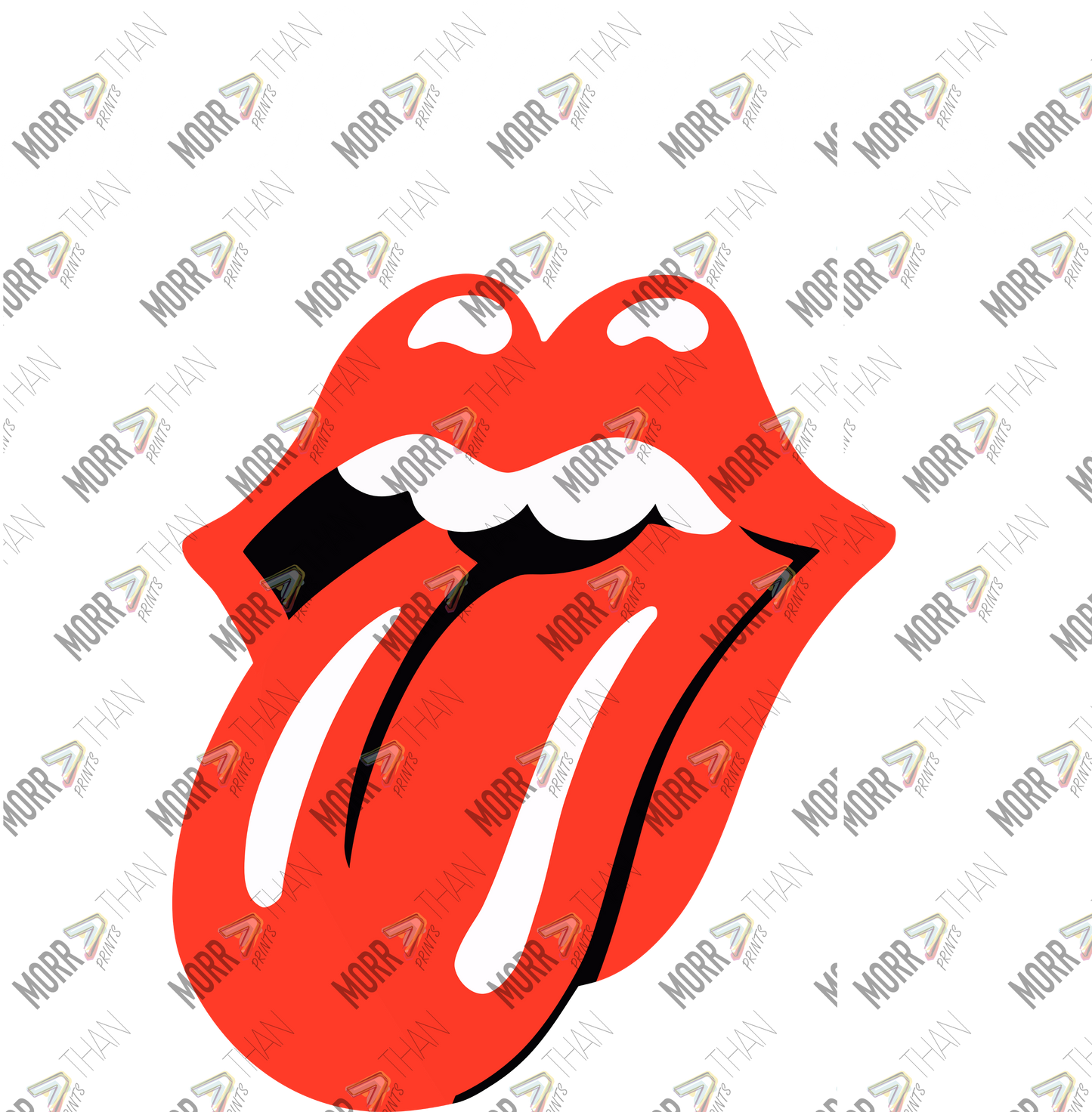 The Rolling Stone White