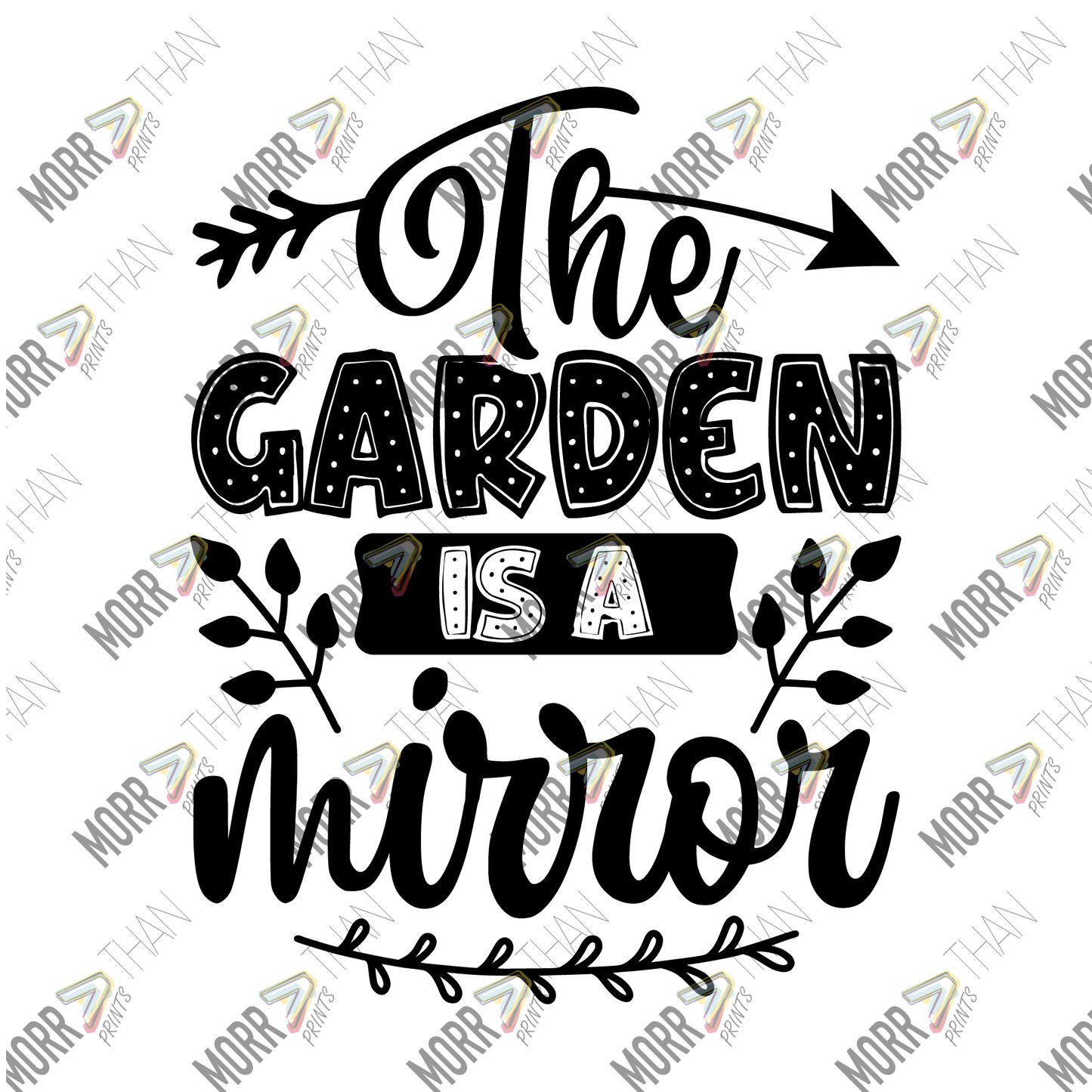 The Garden Is A Mirror Artsy