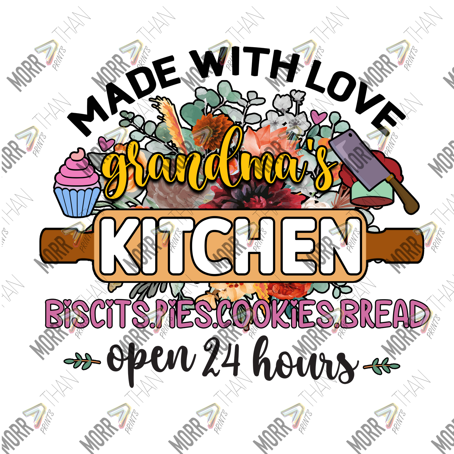 Grandmas Kitchen 24 Hours