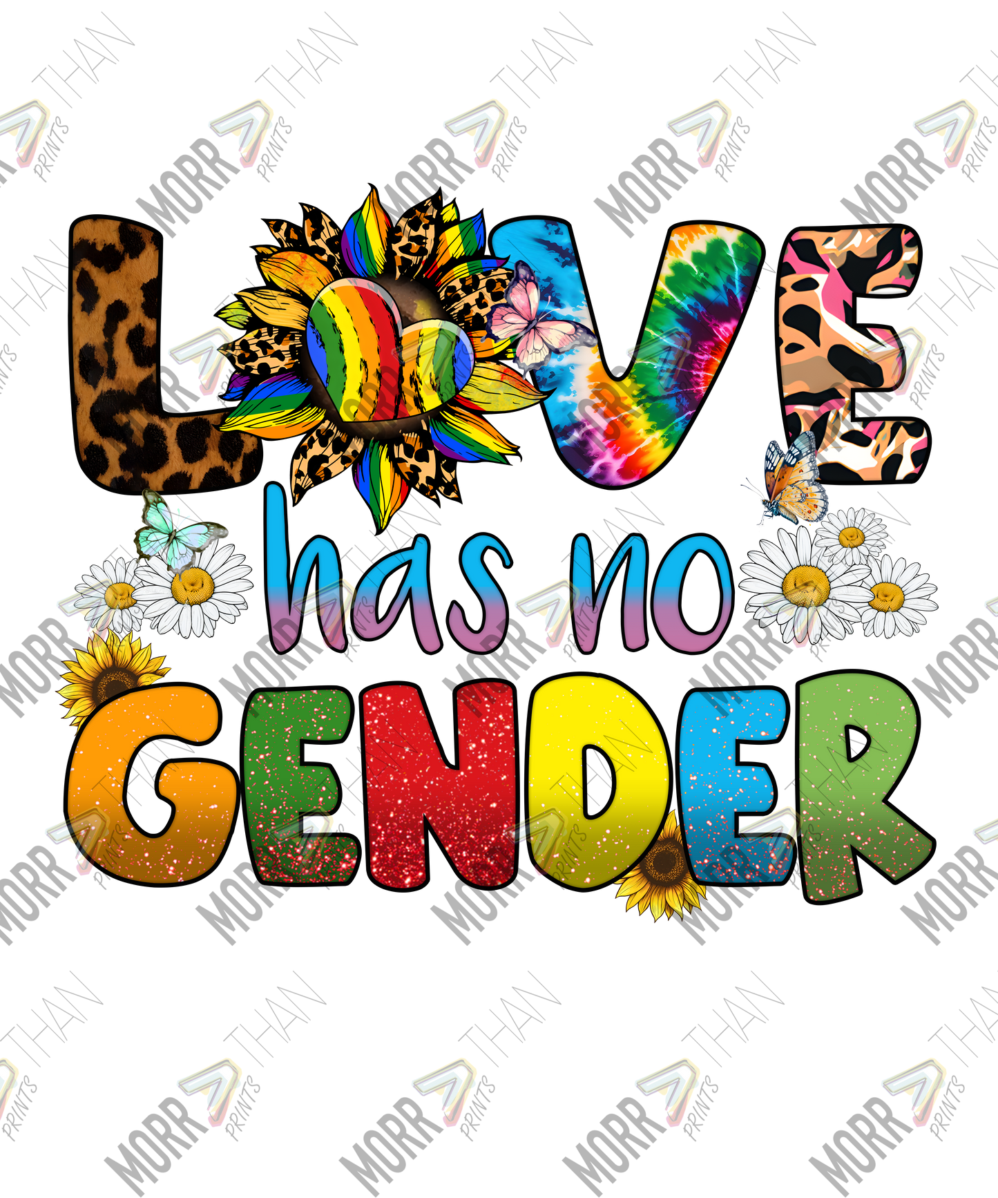 Love Has No Gender