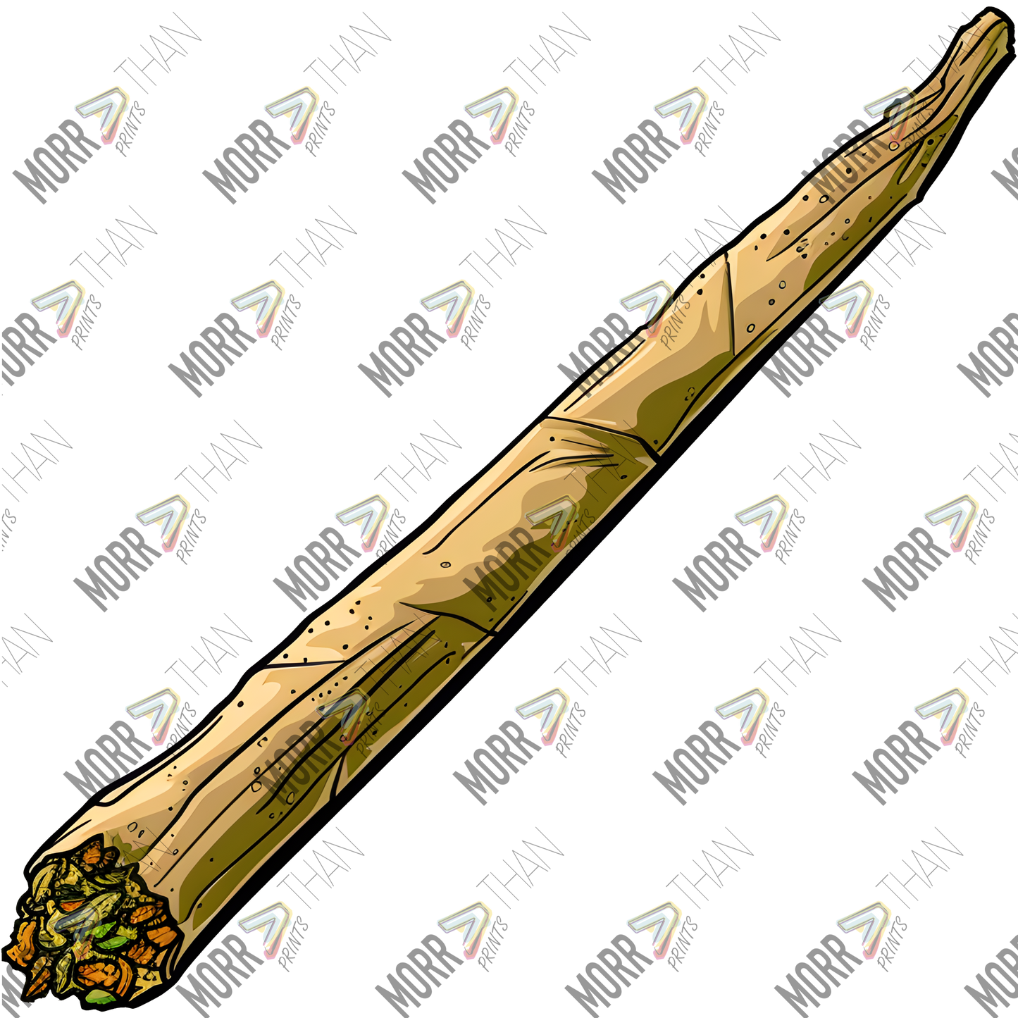 Marijuana Joint B