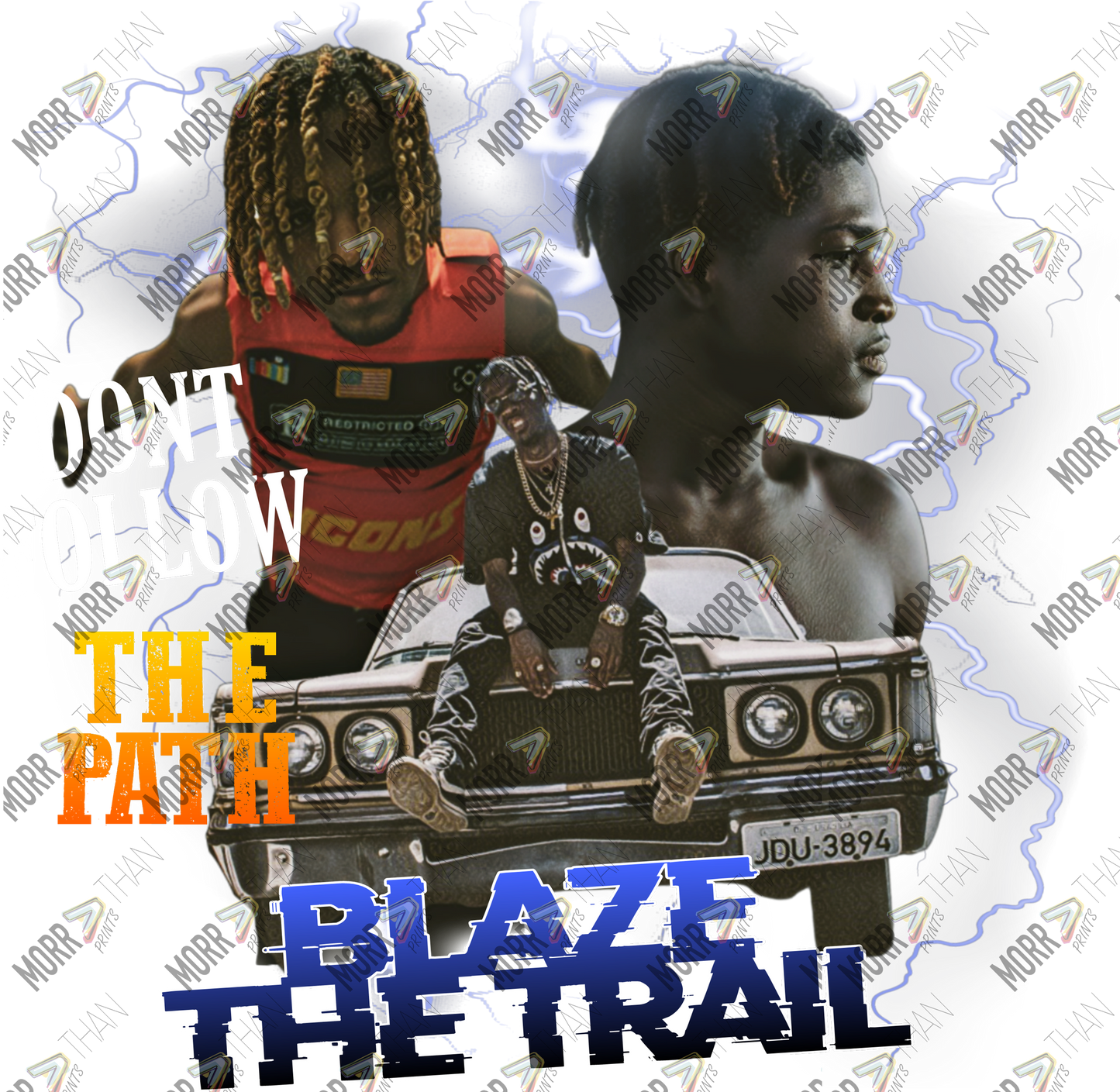 Rod Wave Blaze The Trail