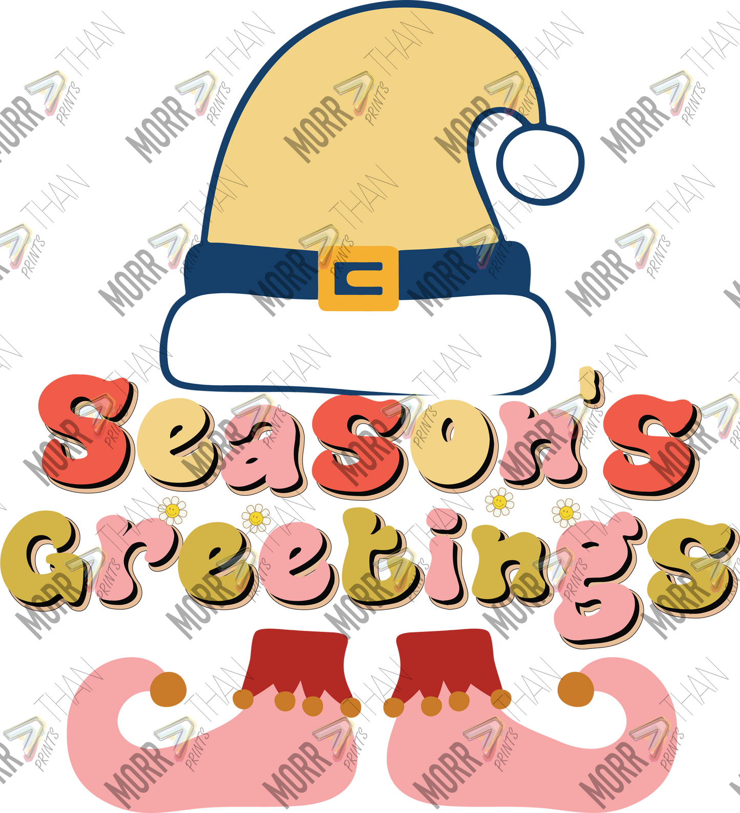 Seasons Greeting Gnome