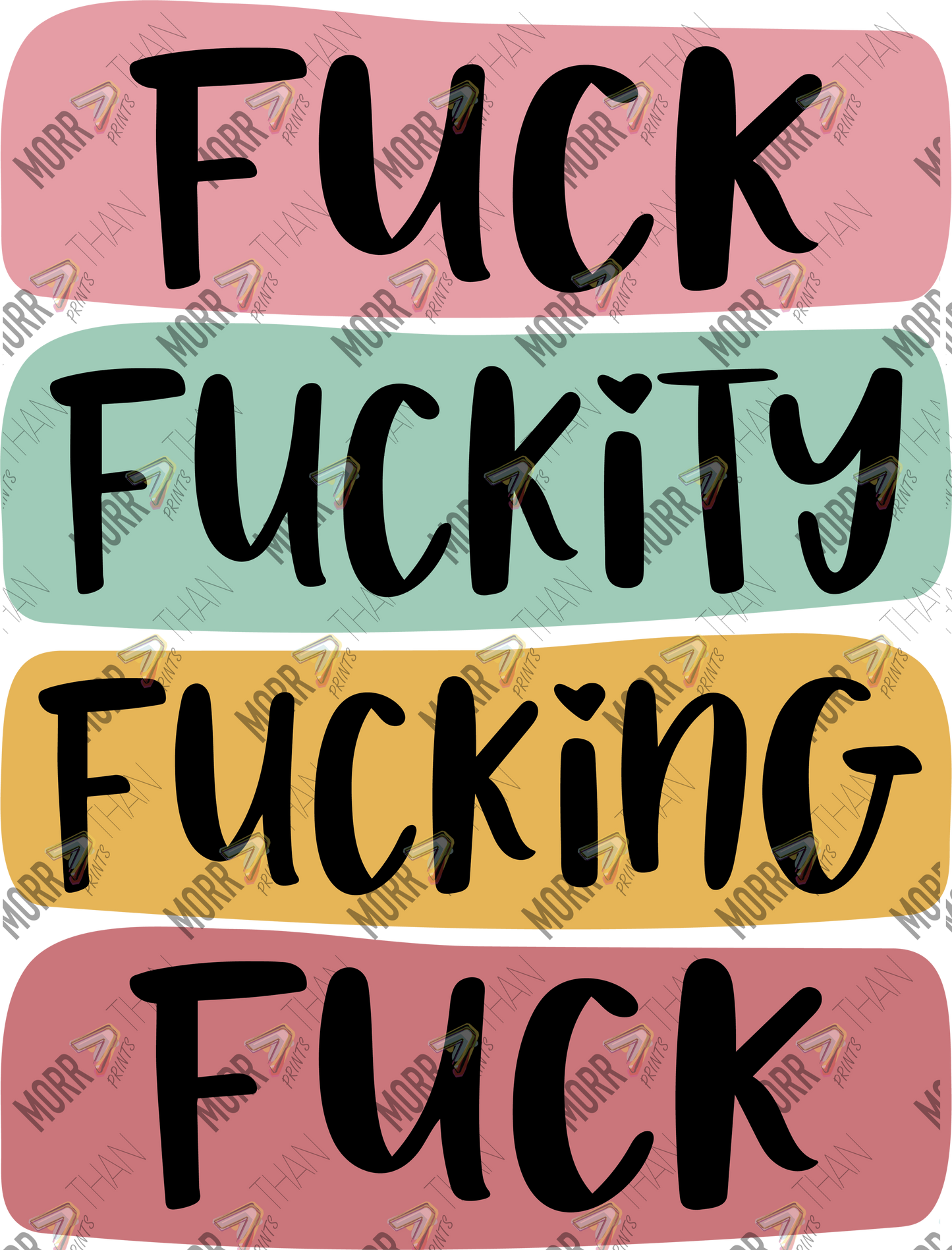 Fuck Fuckity Fucking Fuck