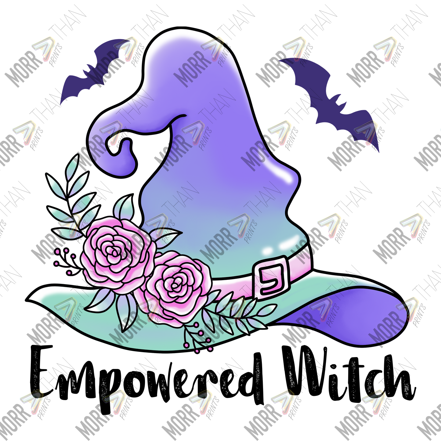 Empowered Witch