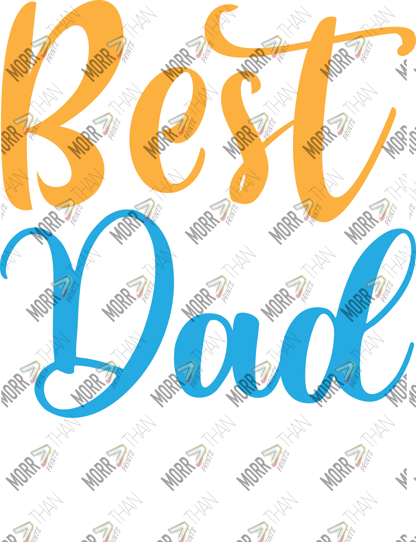 Best Dad Mustache