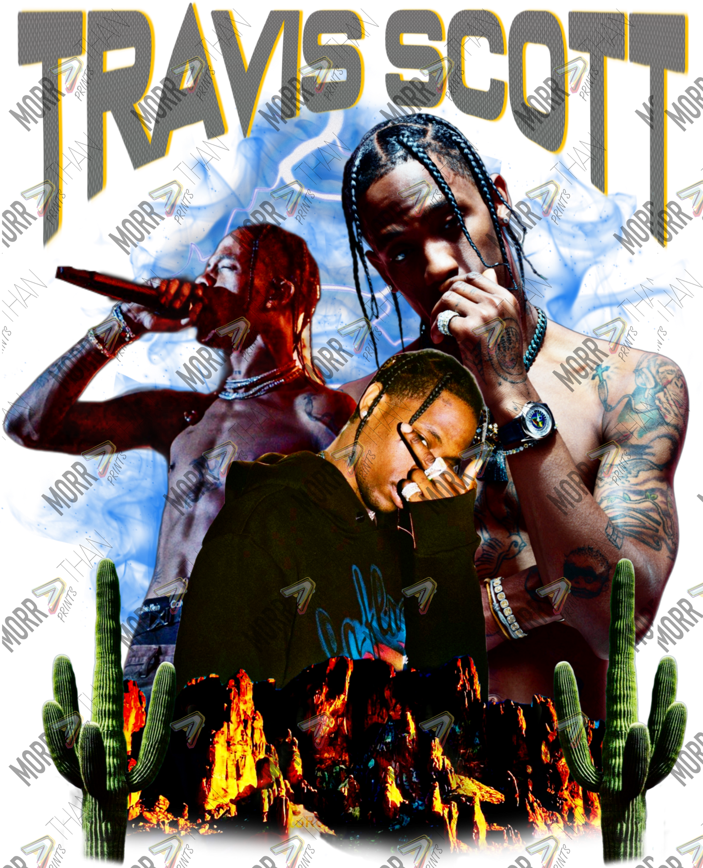 Travis Scott A