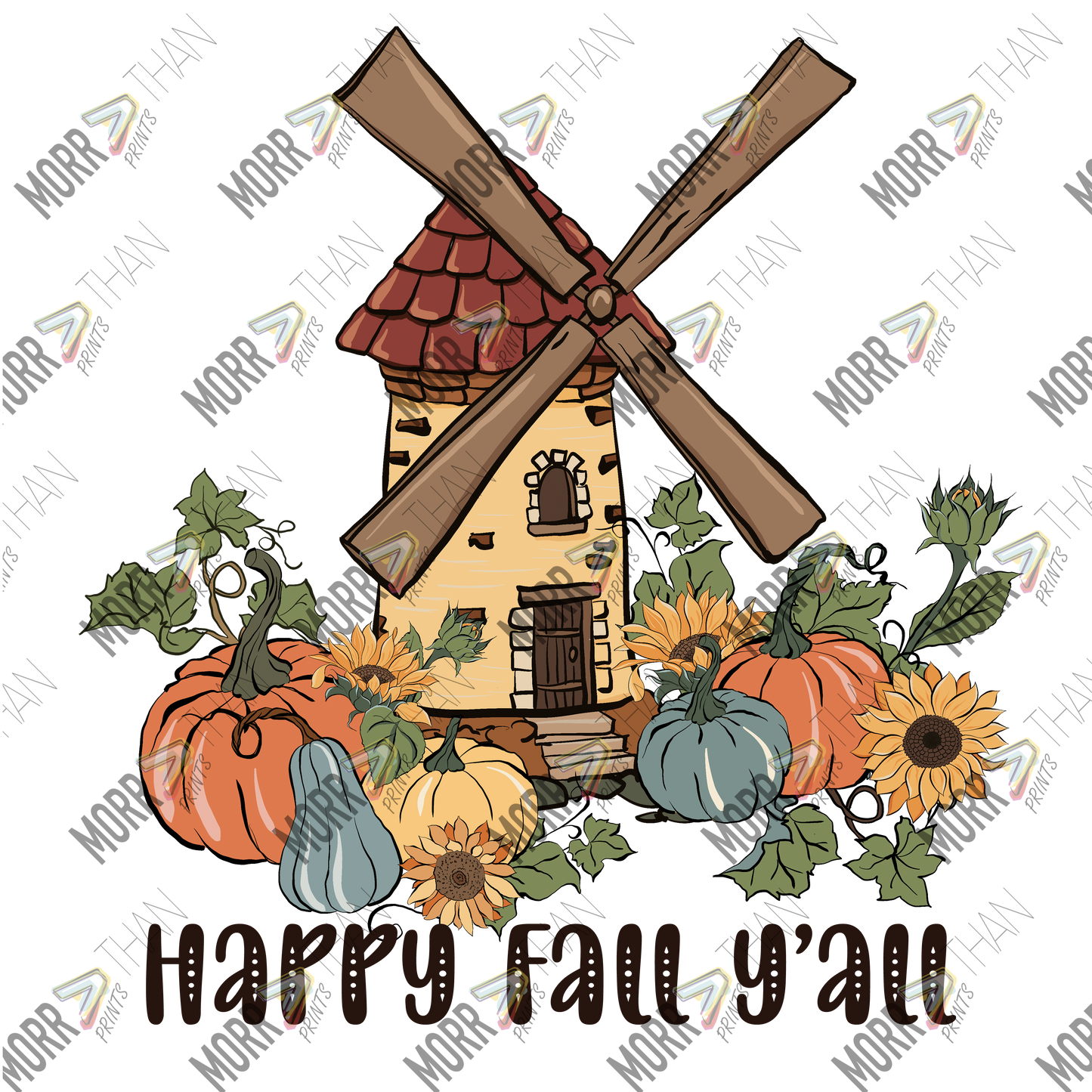 Happy Fall Y'All