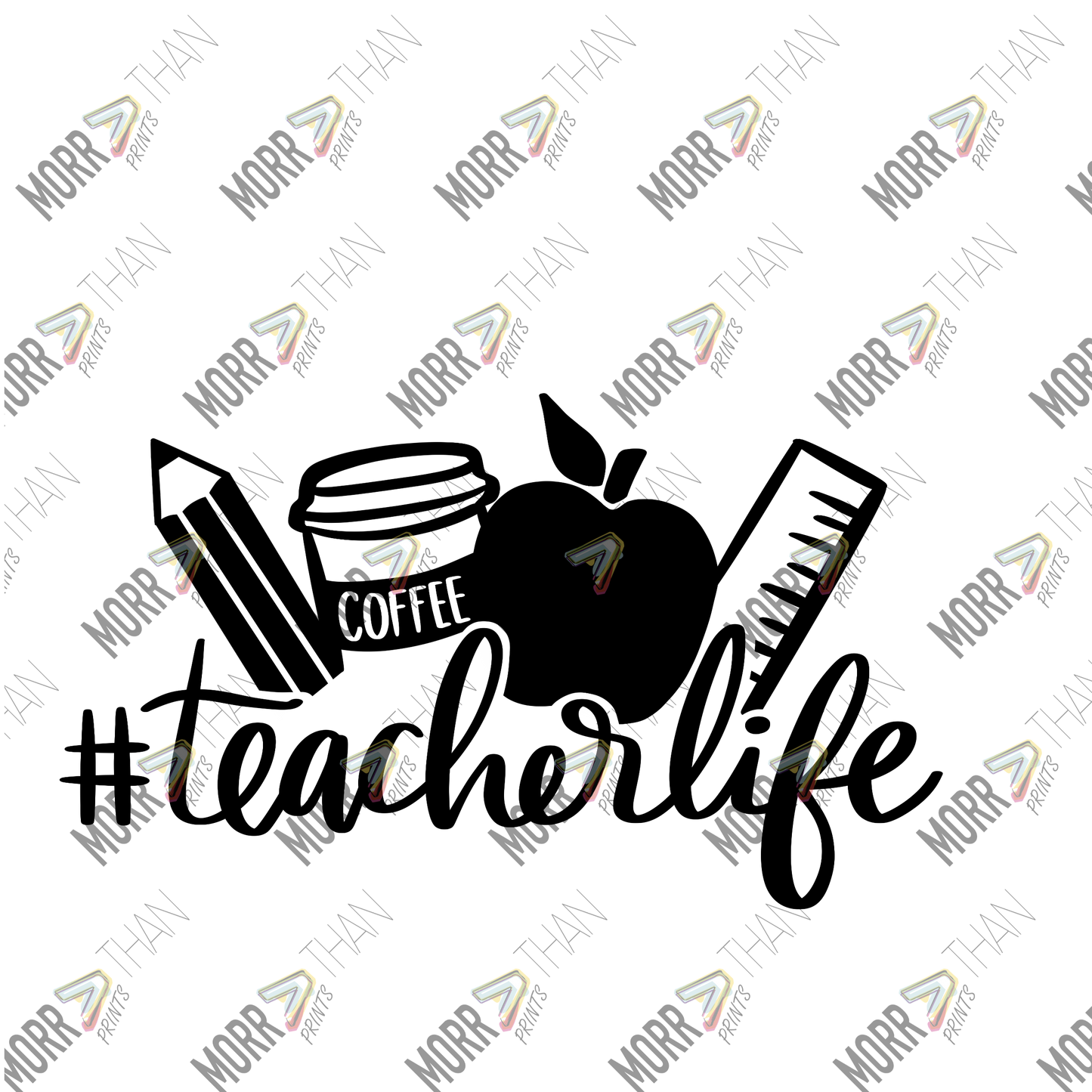 #Teacherslife Solid Items