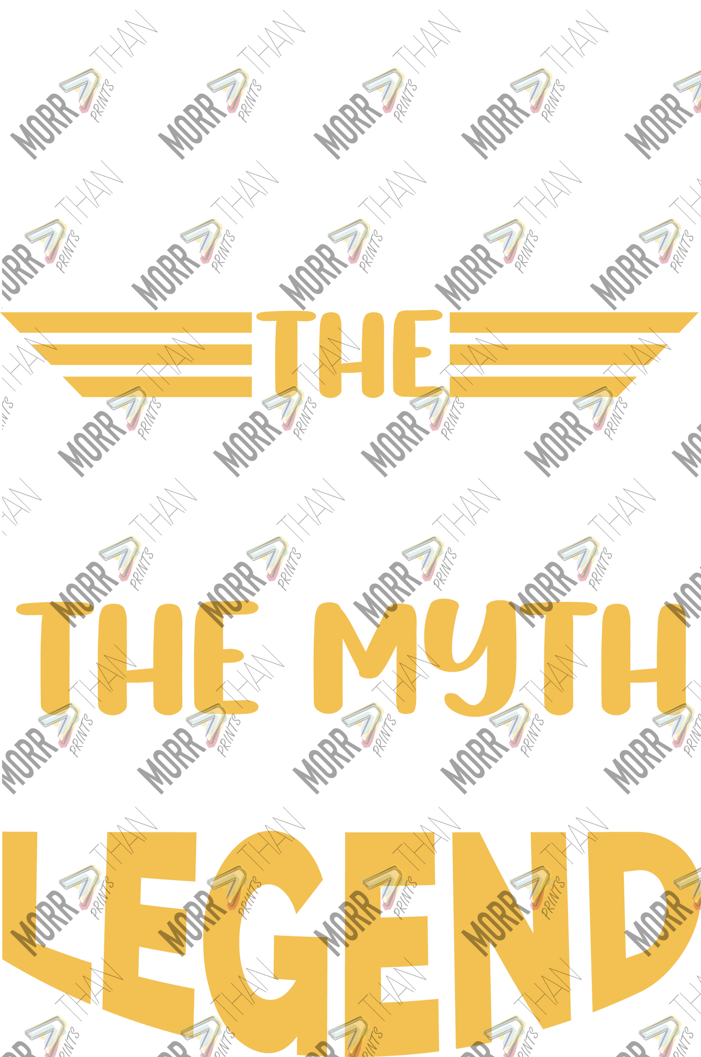 Dad The Man The Myth The Legend Shine