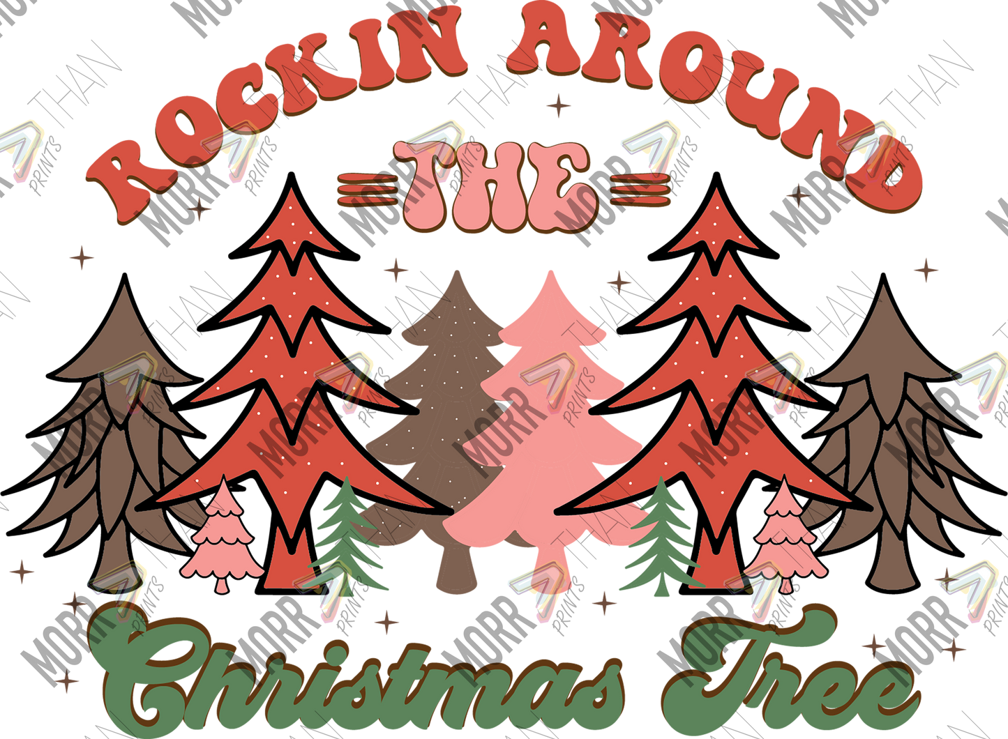 Rockin Around the Christmas Tree