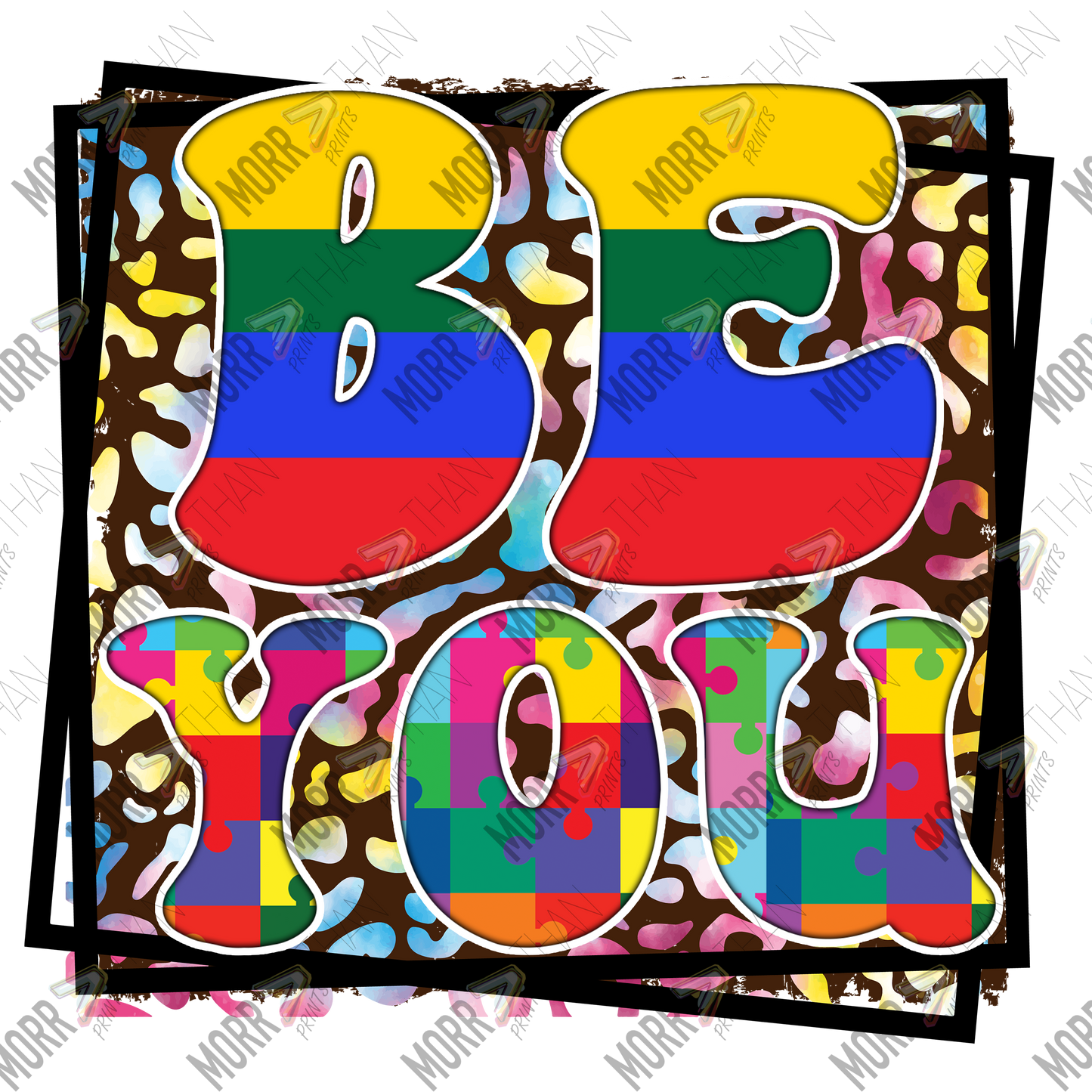 Be You Portrait