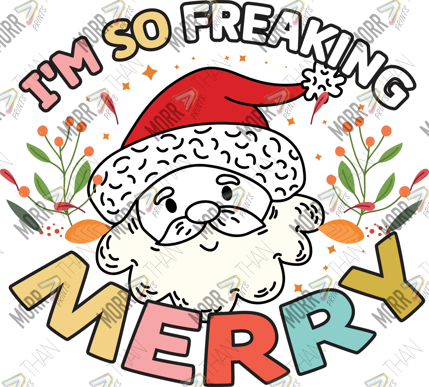 Im So Freaking Merry