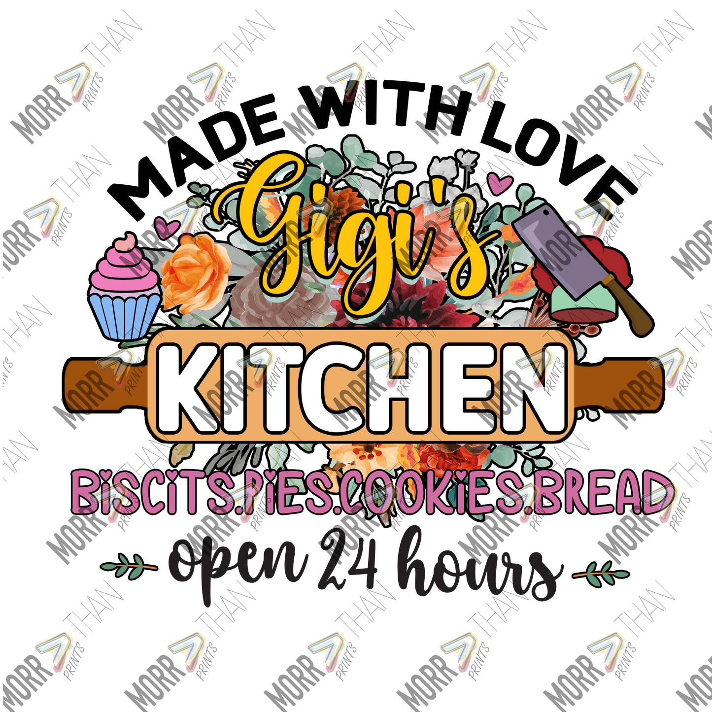 Gigi's Kitchen 24 Hours