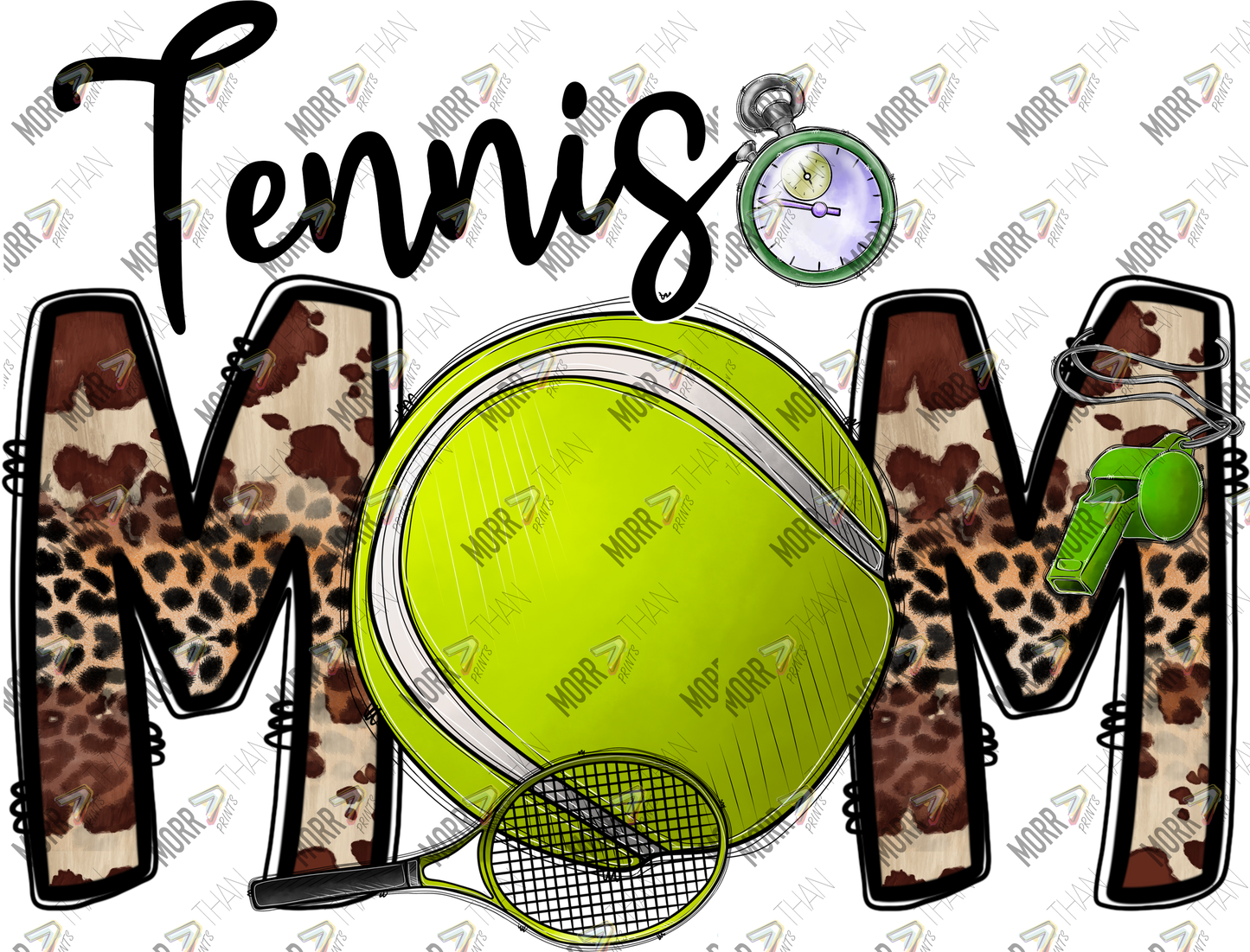 Tennis Mom