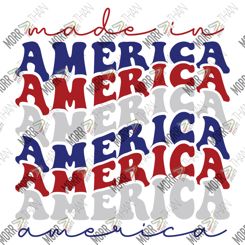 Made in America Repeat