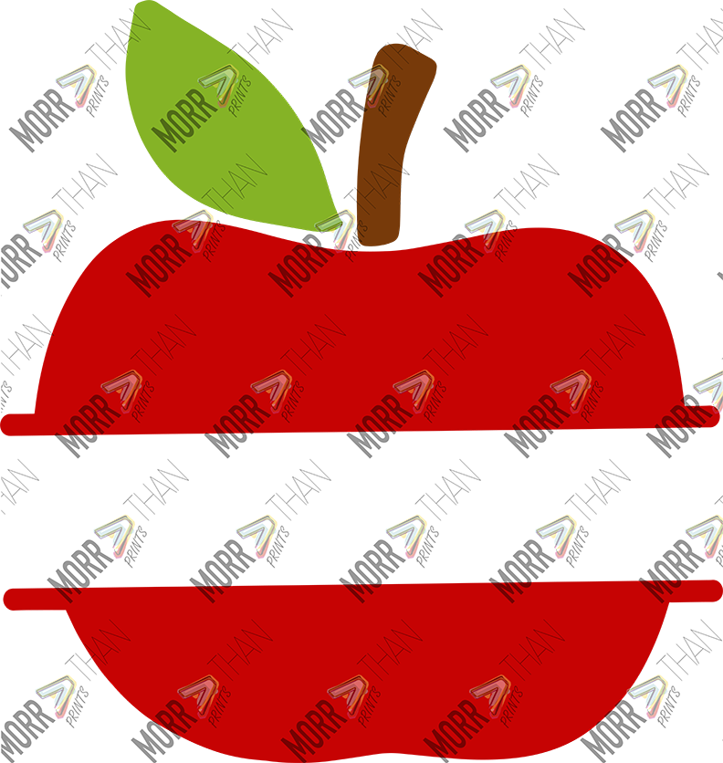Blank Apple
