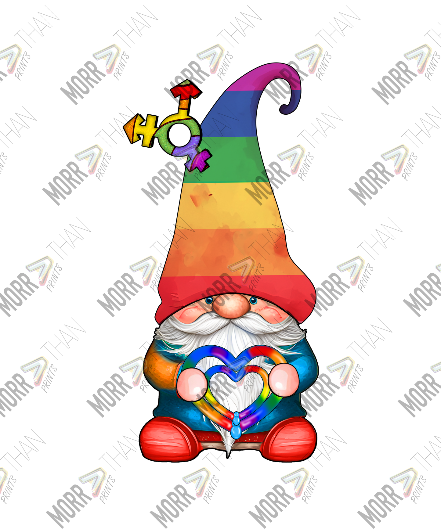 Pride Gnomes