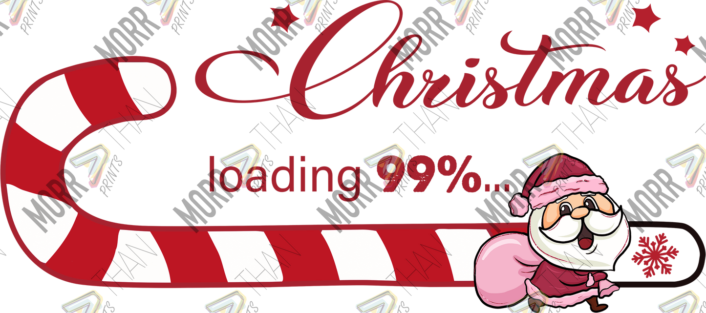 Loading Christmas Candy Cane