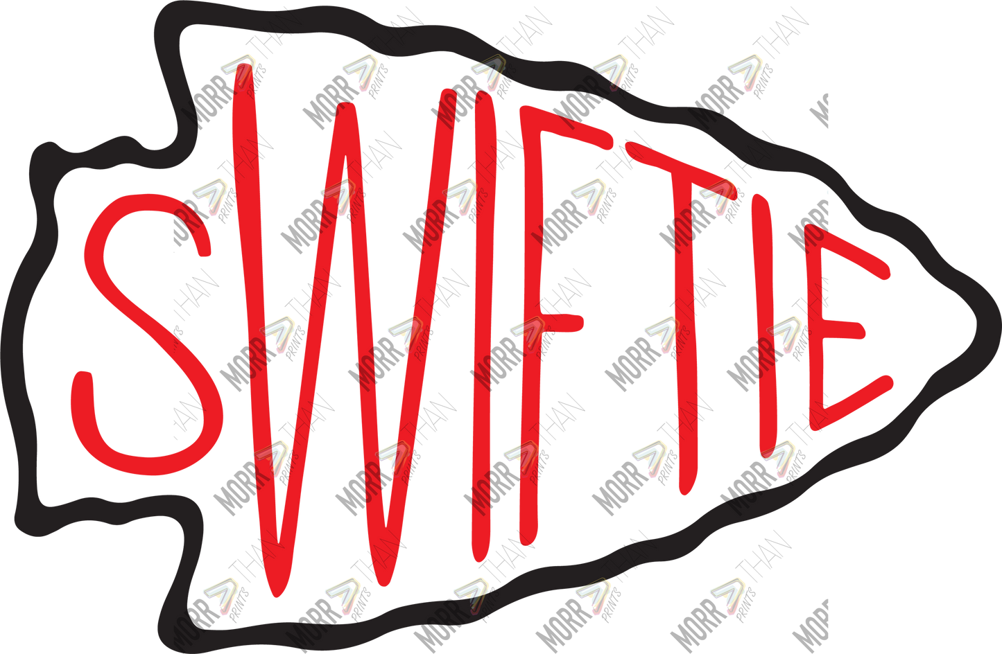 Swiftie Arrowhead Chiefs