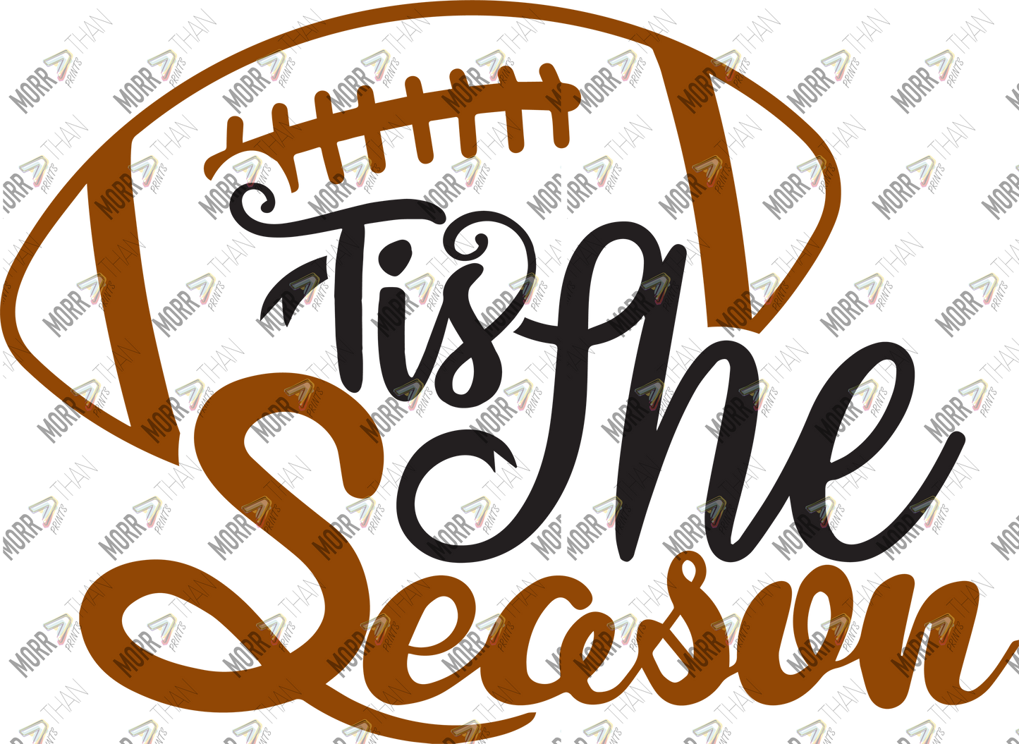 Tis The Season Football