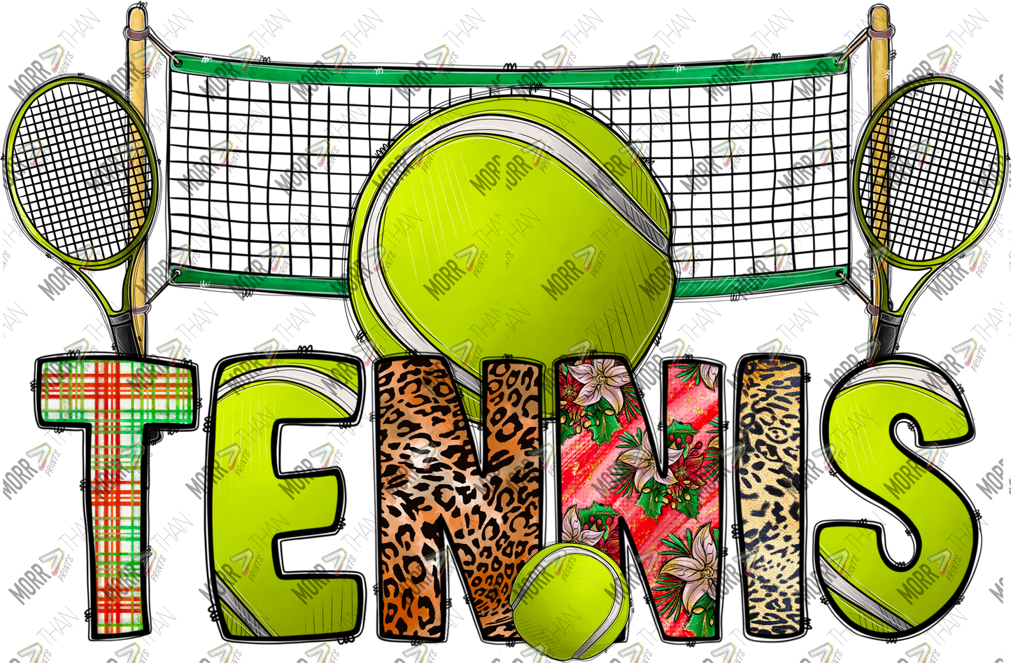 Tennis Setup