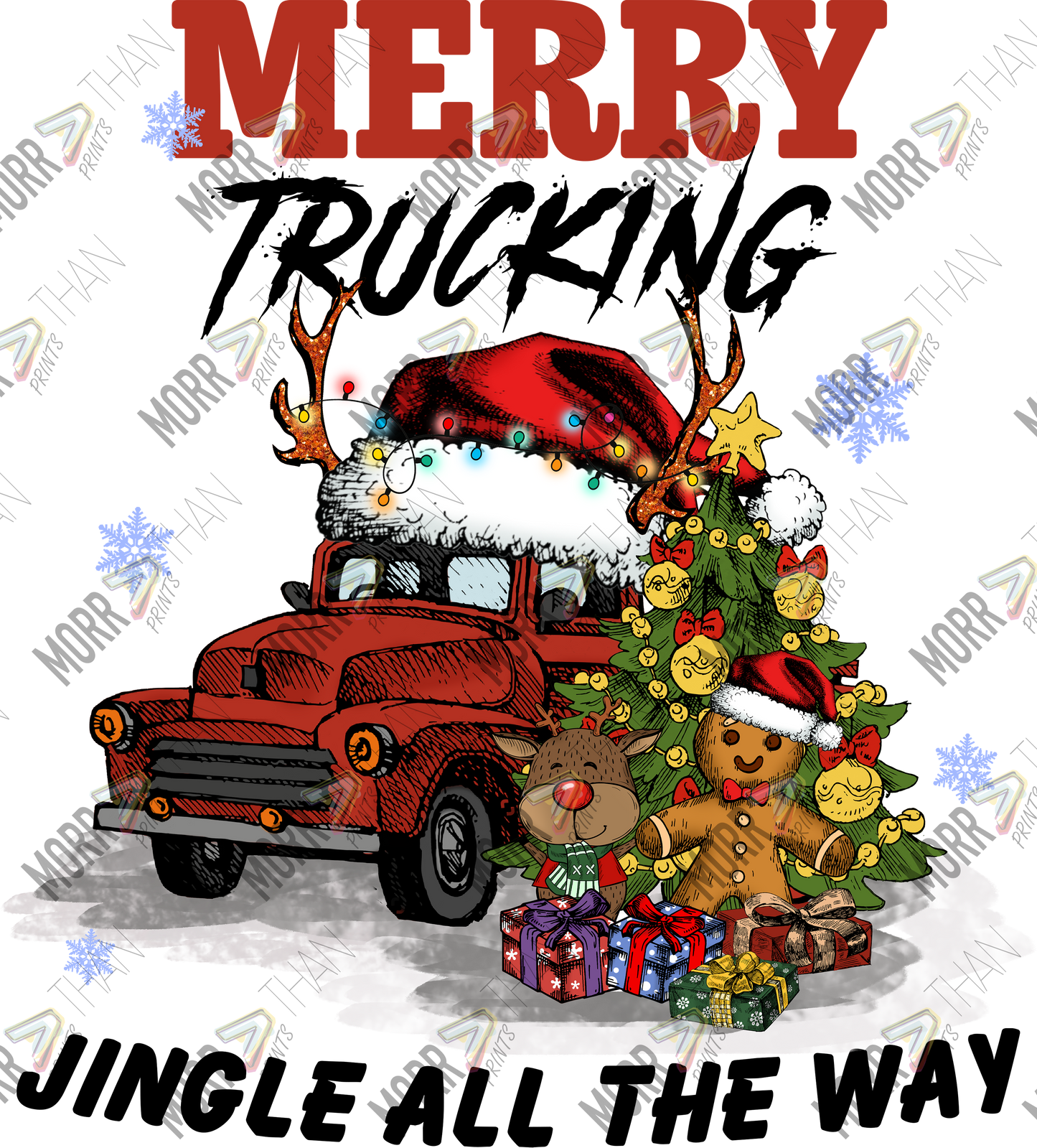 Merry Trucking