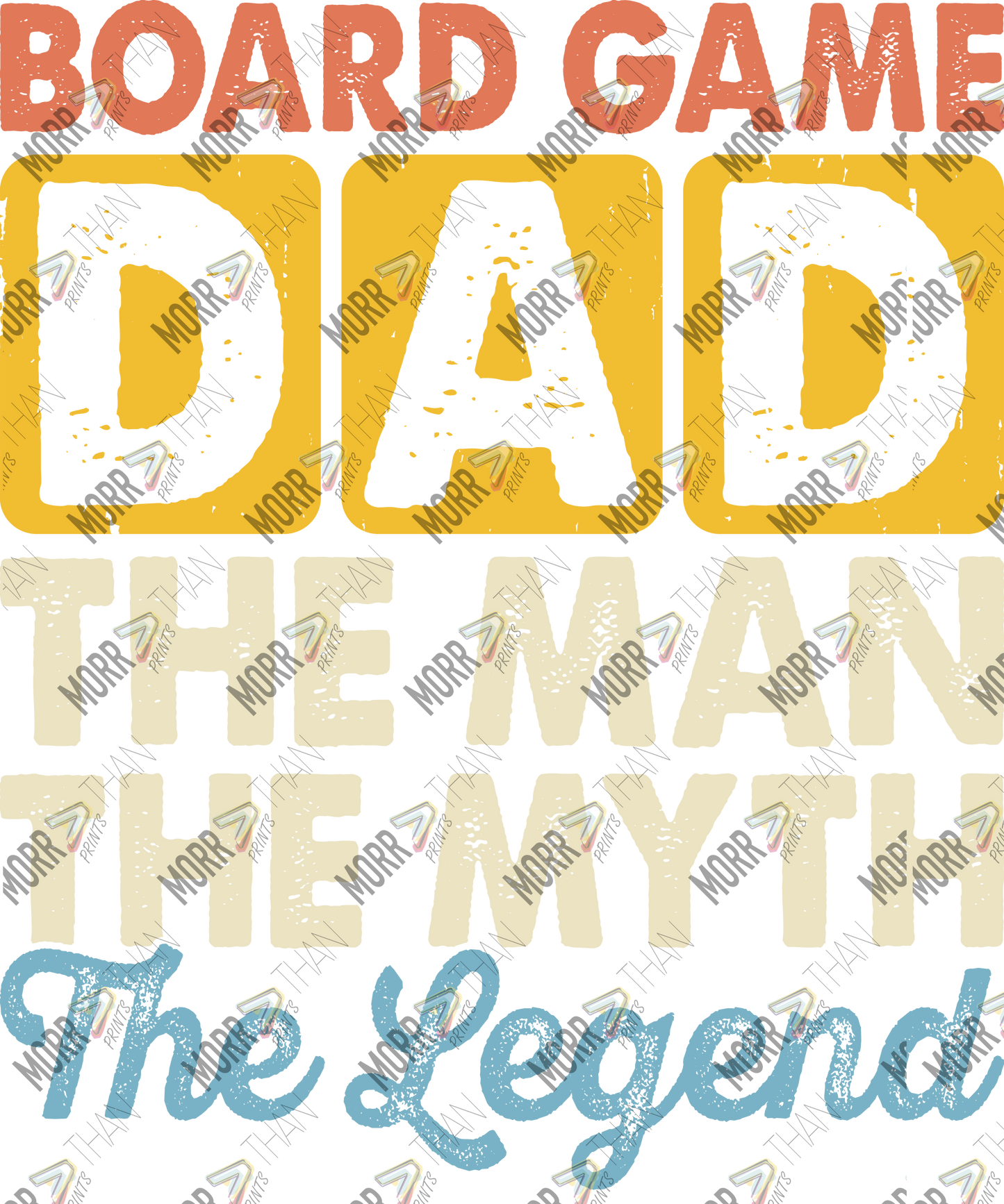 Board Game Dad
