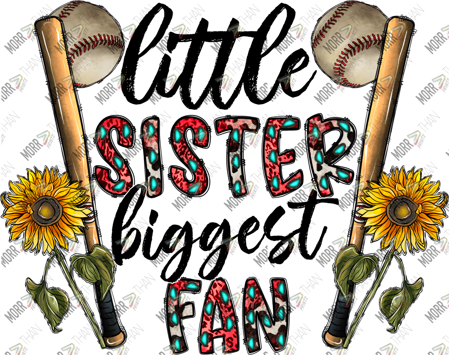 Little Sister Big Fan