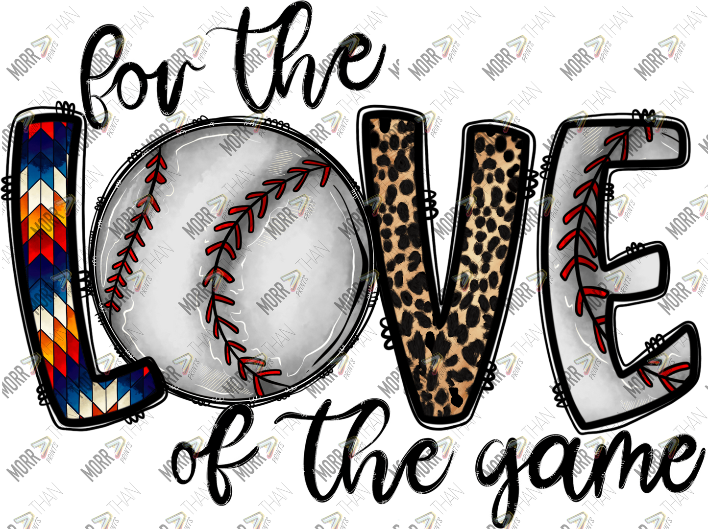 Love Of The Game Baseball