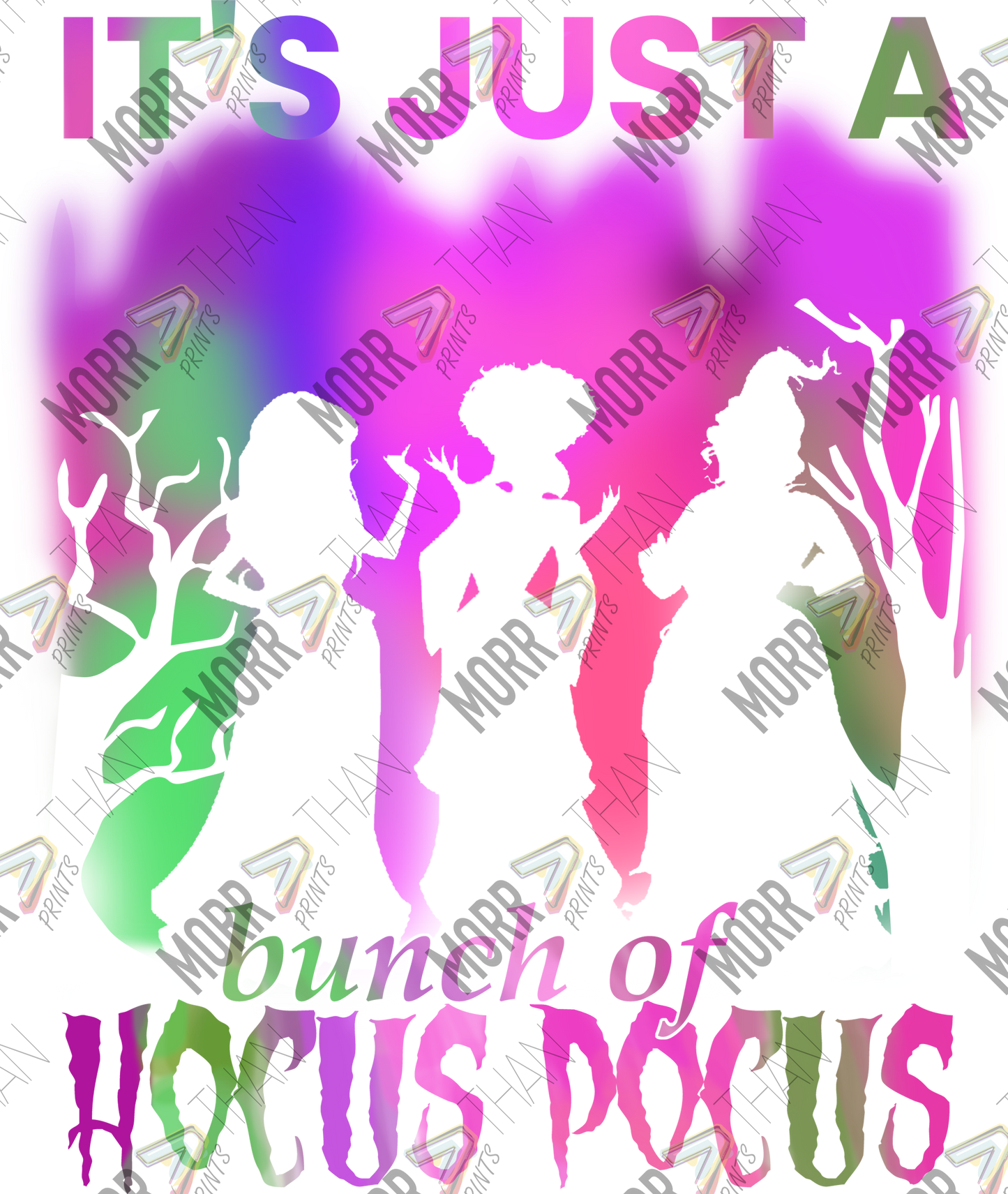 Hocus Pocus Spray Paint