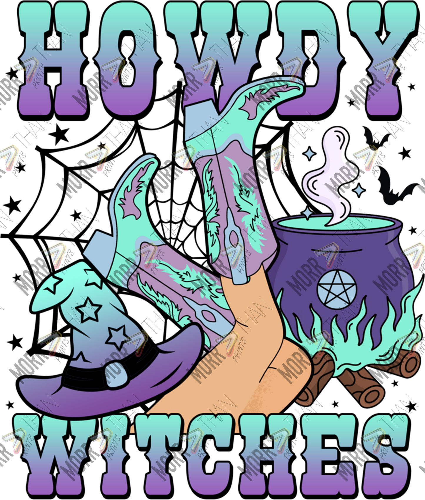 Howdy Witches Brew