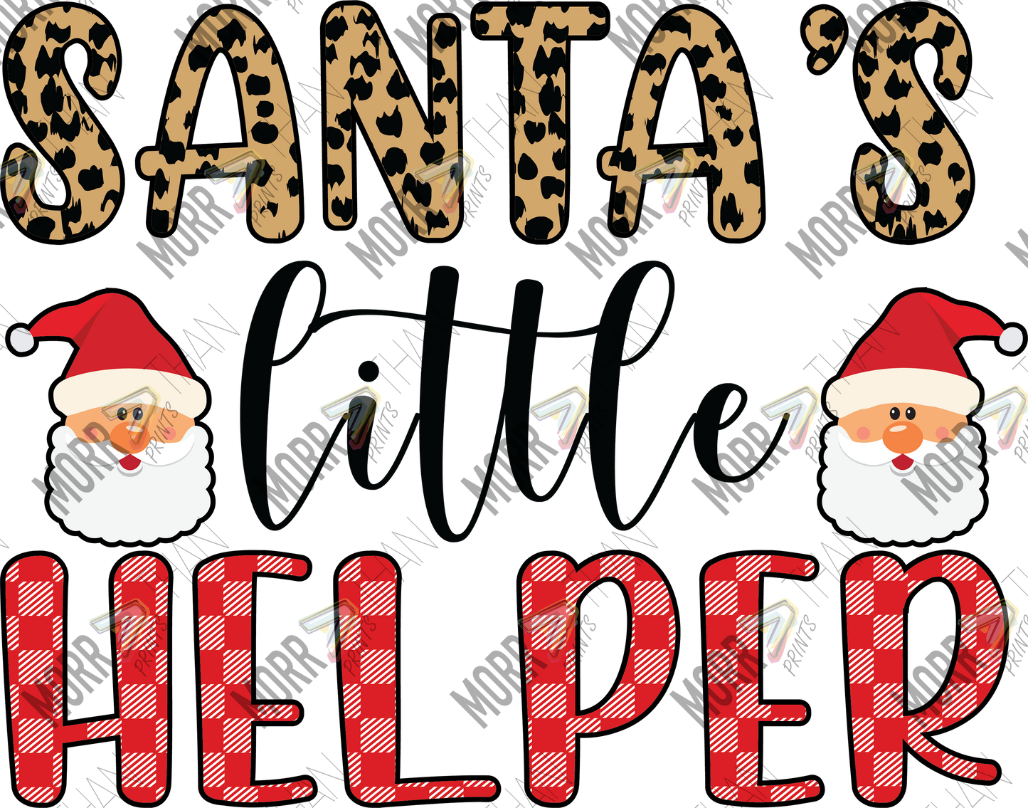 Santas Little Helper