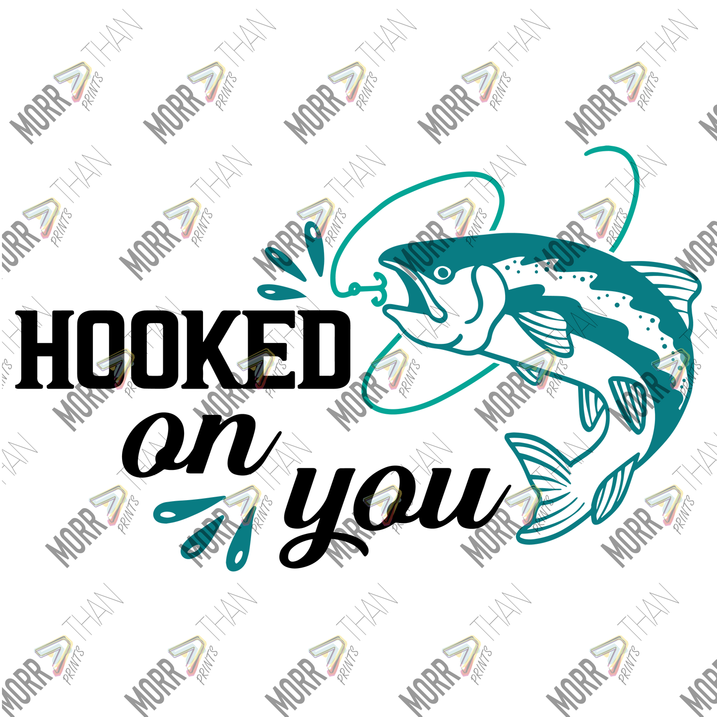 Hooked On You Fish