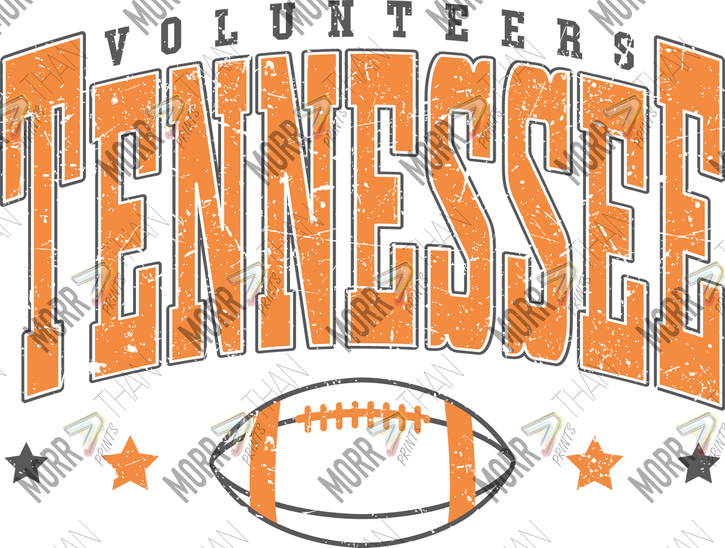 Tennessee Volunteers Footbal