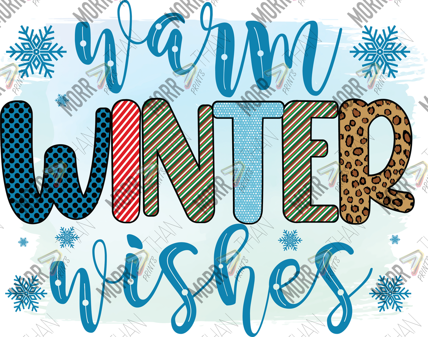Warm Winter Wishes