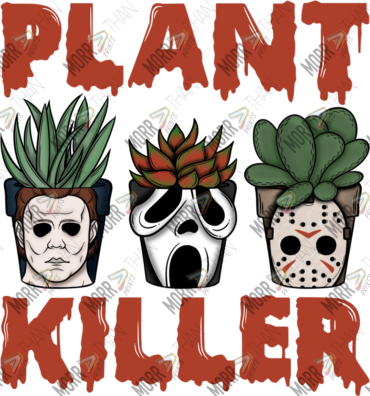 Plant Killers