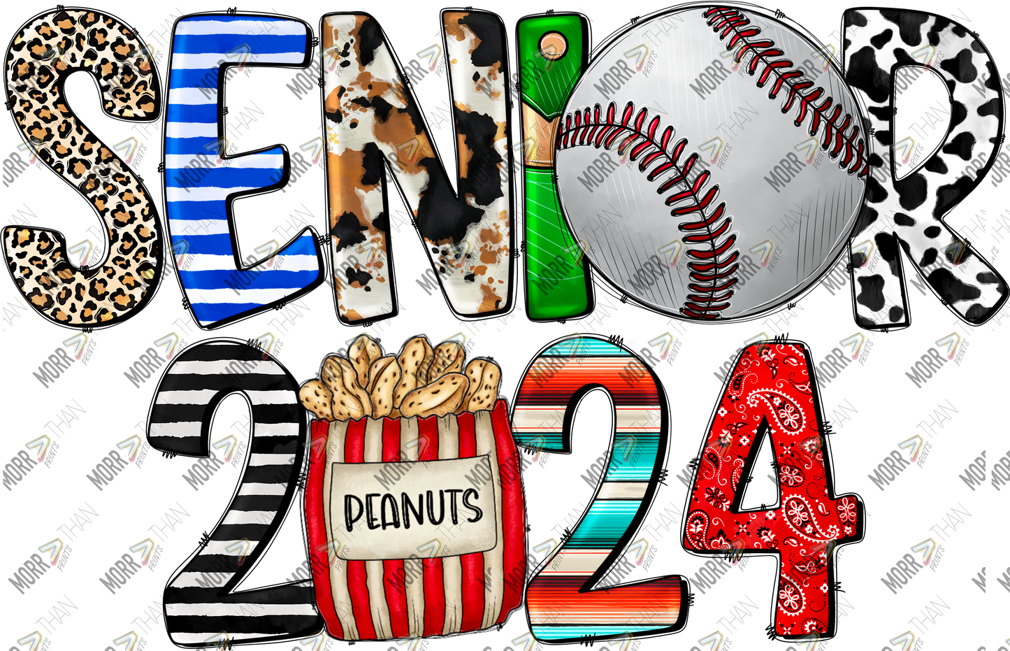 Senior 2024 Baseball