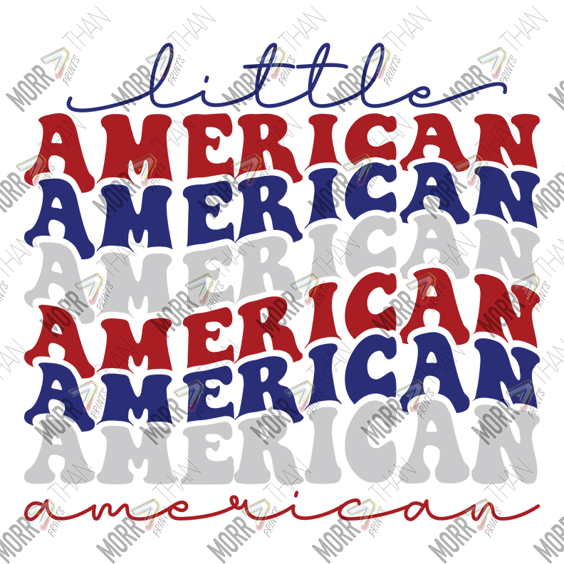 Little American Repeat