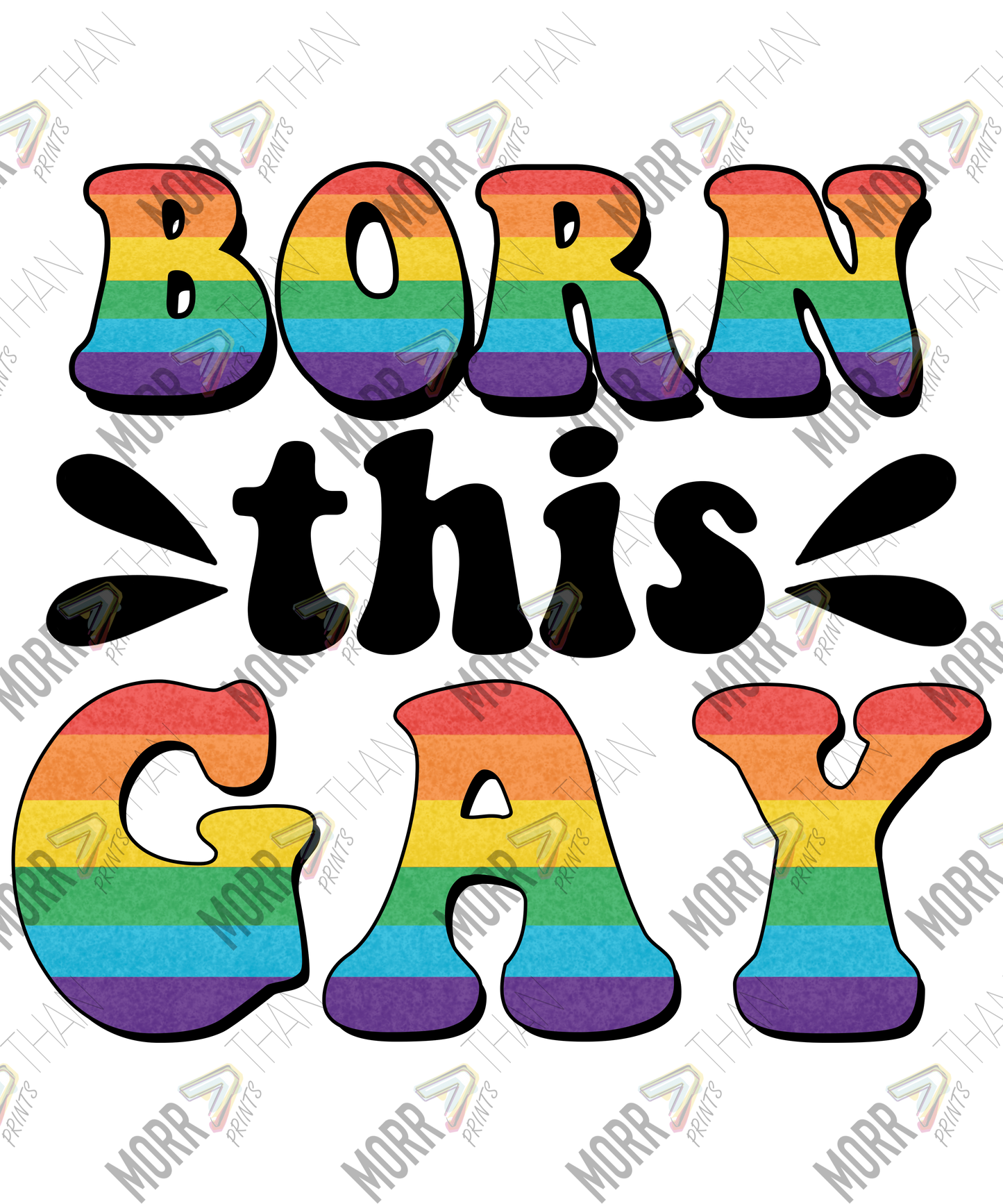 Born This Gay